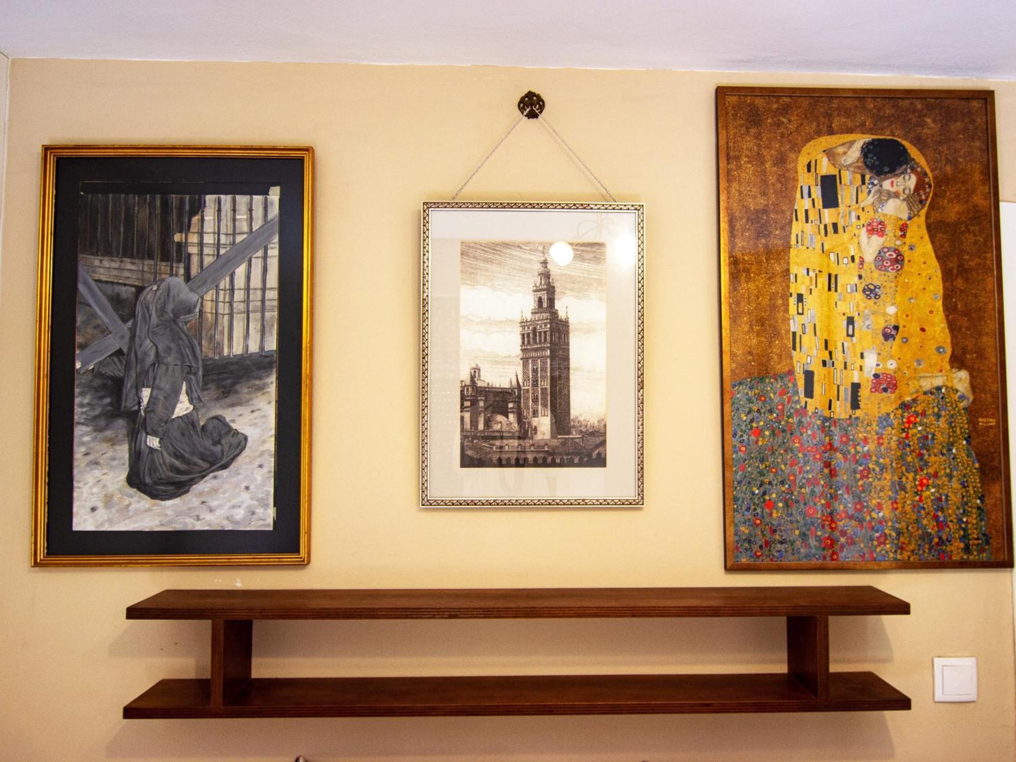 Rentalsevilla Trajano Luaran gambar